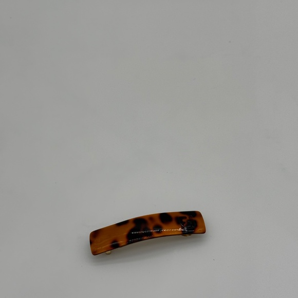 Fendi Tortoise Barrette main image 7